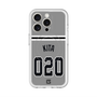 スリムプロテクションプレミアムケース with MagSafe［ 読売ジャイアンツ - #020 KITA - ビジター ］
