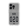 スリムプロテクションプレミアムケース with MagSafe［ 読売ジャイアンツ - #020 KITA - ビジター ］