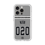 スリムプロテクションプレミアムケース with MagSafe［ 読売ジャイアンツ - #020 KITA - ビジター ］