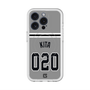 スリムプロテクションプレミアムケース with MagSafe［ 読売ジャイアンツ - #020 KITA - ビジター ］