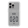 スリムプロテクションプレミアムケース with MagSafe［ 読売ジャイアンツ - #020 KITA - ビジター ］