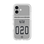 スリムプロテクションプレミアムケース with MagSafe［ 読売ジャイアンツ - #020 KITA - ビジター ］