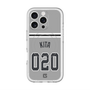 スリムプロテクションプレミアムケース with MagSafe［ 読売ジャイアンツ - #020 KITA - ビジター ］