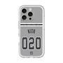 スリムプロテクションプレミアムケース with MagSafe［ 読売ジャイアンツ - #020 KITA - ビジター ］