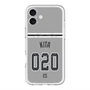 スリムプロテクションプレミアムケース with MagSafe［ 読売ジャイアンツ - #020 KITA - ビジター ］
