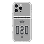 スリムプロテクションプレミアムケース with MagSafe［ 読売ジャイアンツ - #020 KITA - ビジター ］