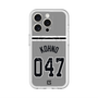 スリムプロテクションプレミアムケース with MagSafe［ 読売ジャイアンツ - #047 KOHNO - ビジター ］