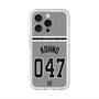 スリムプロテクションプレミアムケース with MagSafe［ 読売ジャイアンツ - #047 KOHNO - ビジター ］