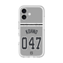 スリムプロテクションプレミアムケース with MagSafe［ 読売ジャイアンツ - #047 KOHNO - ビジター ］
