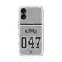 スリムプロテクションプレミアムケース with MagSafe［ 読売ジャイアンツ - #047 KOHNO - ビジター ］