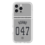 スリムプロテクションプレミアムケース with MagSafe［ 読売ジャイアンツ - #047 KOHNO - ビジター ］