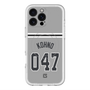 スリムプロテクションプレミアムケース with MagSafe［ 読売ジャイアンツ - #047 KOHNO - ビジター ］