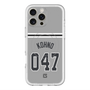 スリムプロテクションプレミアムケース with MagSafe［ 読売ジャイアンツ - #047 KOHNO - ビジター ］