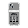 スリムプロテクションプレミアムケース with MagSafe［ 読売ジャイアンツ - #050 BANDOH - ビジター ］