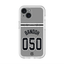 スリムプロテクションプレミアムケース with MagSafe［ 読売ジャイアンツ - #050 BANDOH - ビジター ］