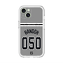 スリムプロテクションプレミアムケース with MagSafe［ 読売ジャイアンツ - #050 BANDOH - ビジター ］