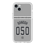 スリムプロテクションプレミアムケース with MagSafe［ 読売ジャイアンツ - #050 BANDOH - ビジター ］
