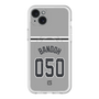 スリムプロテクションプレミアムケース with MagSafe［ 読売ジャイアンツ - #050 BANDOH - ビジター ］