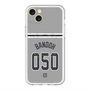 スリムプロテクションプレミアムケース with MagSafe［ 読売ジャイアンツ - #050 BANDOH - ビジター ］