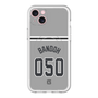 スリムプロテクションプレミアムケース with MagSafe［ 読売ジャイアンツ - #050 BANDOH - ビジター ］