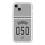 スリムプロテクションプレミアムケース with MagSafe［ 読売ジャイアンツ - #050 BANDOH - ビジター ］