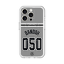 スリムプロテクションプレミアムケース with MagSafe［ 読売ジャイアンツ - #050 BANDOH - ビジター ］