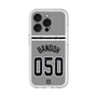スリムプロテクションプレミアムケース with MagSafe［ 読売ジャイアンツ - #050 BANDOH - ビジター ］