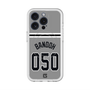 スリムプロテクションプレミアムケース with MagSafe［ 読売ジャイアンツ - #050 BANDOH - ビジター ］