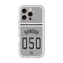 スリムプロテクションプレミアムケース with MagSafe［ 読売ジャイアンツ - #050 BANDOH - ビジター ］