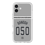 スリムプロテクションプレミアムケース with MagSafe［ 読売ジャイアンツ - #050 BANDOH - ビジター ］