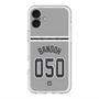 スリムプロテクションプレミアムケース with MagSafe［ 読売ジャイアンツ - #050 BANDOH - ビジター ］