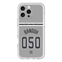 スリムプロテクションプレミアムケース with MagSafe［ 読売ジャイアンツ - #050 BANDOH - ビジター ］