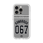 スリムプロテクションプレミアムケース with MagSafe［ 読売ジャイアンツ - #067 KAWARADA - ビジター ］
