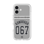 スリムプロテクションプレミアムケース with MagSafe［ 読売ジャイアンツ - #067 KAWARADA - ビジター ］