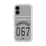 スリムプロテクションプレミアムケース with MagSafe［ 読売ジャイアンツ - #067 KAWARADA - ビジター ］