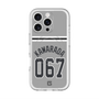 スリムプロテクションプレミアムケース with MagSafe［ 読売ジャイアンツ - #067 KAWARADA - ビジター ］