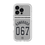 スリムプロテクションプレミアムケース with MagSafe［ 読売ジャイアンツ - #067 KAWARADA - ビジター ］