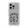 スリムプロテクションプレミアムケース with MagSafe［ 読売ジャイアンツ - #067 KAWARADA - ビジター ］