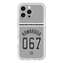スリムプロテクションプレミアムケース with MagSafe［ 読売ジャイアンツ - #067 KAWARADA - ビジター ］