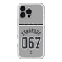 スリムプロテクションプレミアムケース with MagSafe［ 読売ジャイアンツ - #067 KAWARADA - ビジター ］