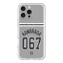 スリムプロテクションプレミアムケース with MagSafe［ 読売ジャイアンツ - #067 KAWARADA - ビジター ］