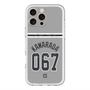 スリムプロテクションプレミアムケース with MagSafe［ 読売ジャイアンツ - #067 KAWARADA - ビジター ］