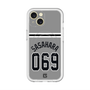 スリムプロテクションプレミアムケース with MagSafe［ 読売ジャイアンツ - #069 SASAHARA - ビジター ］