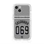 スリムプロテクションプレミアムケース with MagSafe［ 読売ジャイアンツ - #069 SASAHARA - ビジター ］