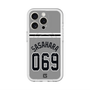 スリムプロテクションプレミアムケース with MagSafe［ 読売ジャイアンツ - #069 SASAHARA - ビジター ］