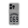 スリムプロテクションプレミアムケース with MagSafe［ 読売ジャイアンツ - #069 SASAHARA - ビジター ］
