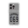 スリムプロテクションプレミアムケース with MagSafe［ 読売ジャイアンツ - #069 SASAHARA - ビジター ］