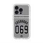 スリムプロテクションプレミアムケース with MagSafe［ 読売ジャイアンツ - #069 SASAHARA - ビジター ］