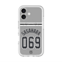 スリムプロテクションプレミアムケース with MagSafe［ 読売ジャイアンツ - #069 SASAHARA - ビジター ］