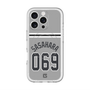 スリムプロテクションプレミアムケース with MagSafe［ 読売ジャイアンツ - #069 SASAHARA - ビジター ］